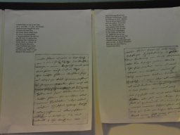 Ausstellung "100 Jahre Ende des 1. Weltkrieges"